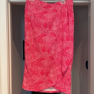 Rip Skirt Hawaii size M wrap skirt Never been worn
